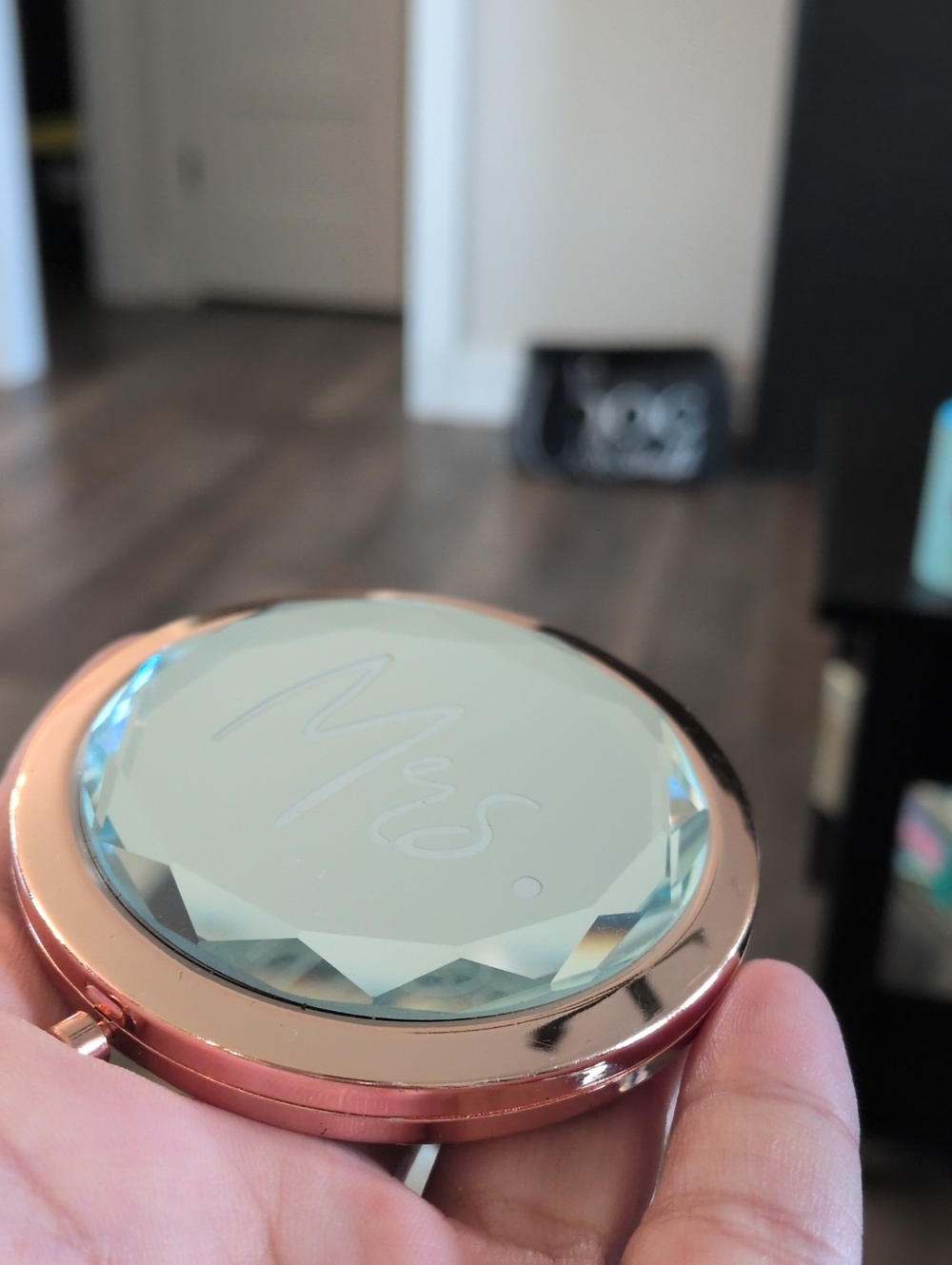 Compact Mirror With MRS‎